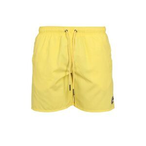 COLMAR Men's Elastic Waist Drawstring Swim Shorts Men YELLOW Beachwear
